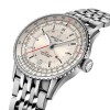 Breitling Navitimer Automatic GMT 41 Mens Watch A32310211G1A1
