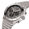 Breitling Chronomat 42mm Titanium Mens Watch EB0134101M1E1