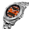 Breitling Professional Aerospace B70 Orbiter 43mm Men's Chronograph Watch EB70101A1O1E1