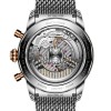 Breitling Superocean Heritage B01 Chronograph 42mm Watch UB0156H11B1A1