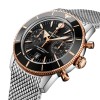 Breitling Superocean Heritage B01 Chronograph 42mm Watch UB0156H11B1A1