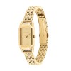 Coach Cadie 28.5 Gold Tone Blet 14504629