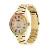 Coach Preston 36mm Rainbow Crystal Ladies Watch 14503657