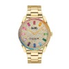 Coach Preston 36mm Rainbow Crystal Ladies Watch 14503657