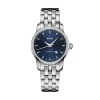 Mido Baroncelli Midnight Blue Ladies Automatic Watch M7600.4.15.1