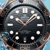 Pre-Owned OMEGA Seamaster Diver 300M Co-Axial Master Chronometer 42mm Mens Watch 210.22.42.20.01.002