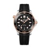 Pre-Owned OMEGA Seamaster Diver 300M Co-Axial Master Chronometer 42mm Mens Watch 210.22.42.20.01.002