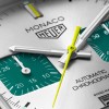 Ex-Display TAG Heuer Limited Edition Monaco Chronograph Automatic 39mm Titanium Watch CAW218E.FC6565 20