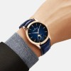 Ex-Display Master Ultra Thin Moon 39mm Mens Watch Q1362580