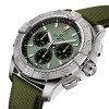 Pre-Owned Breitling Avenger B01 Chronograph 44mm Mens Watch AB0147101L1X1