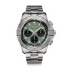 Pre-Owned Breitling Avenger B01 Chronograph 44mm Mens Watch AB0147101L1A1