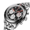 Pre-Owned Classic AVI Chronograph 42 Mosquito Watch Y233801A1B1A1 20 2