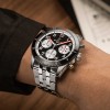 Pre-Owned Classic AVI Chronograph 42 Mosquito Watch Y233801A1B1A1 20 2