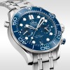 OMEGA Seamaster Diver 300M Co-Axial Chronograph 44mm Mens Watch 210.30.44.51.03.001
