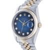 Pre-Owned Rolex Datejust 36mm Diamond Watch 16233