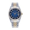 Pre-Owned Rolex Datejust 36mm Diamond Watch 16233