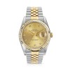 Pre-Owned Gents Rolex 36mm Datejust Watch 16233