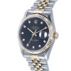 Pre-Owned Rolex Gents Diamond Dial Datejust Watch 16233
