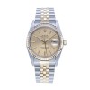 Pre-Owned Gents Rolex 36mm Datejust Watch 16233