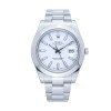 Pre-Owned Gents Rolex Datejust 41mm Watch 116300