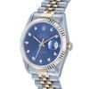 Pre-Owned Rolex Gents 36mm Datejust Diamond Watch 16233