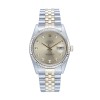 Pre-Owned Rolex Gents Datejust 36mm Diamond Watch 16233
