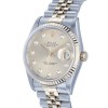 Pre-Owned Rolex Gents Datejust 36mm Diamond Watch 16233