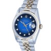 Pre-Owned Rolex Datejust Diamond 36mm Mens Watch 16233