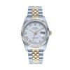 Pre-Owned Rolex Datejust 36mm Gents Watch 16233