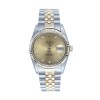 Pre-Owned Rolex Datejust Diamond 36mm Gents Watch 16233