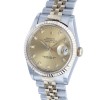 Pre-Owned Rolex Datejust Diamond 36mm Gents Watch 16233