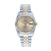 Pre-Owned Rolex Datejust Diamond 36mm Mens Watch 16233