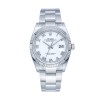 Pre-Owned Gents Rolex 30mm Datejust Watch 126234