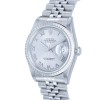 Pre-Owned Gents Rolex 36mm Datejust Watch 16220