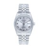 Pre-Owned Gents Rolex 36mm Datejust Watch 16220