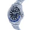 Pre-Owned Rolex GMT Master II BLNR Batman 116710BLNR