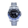 Pre-Owned Rolex GMT Master II 'Batman' 116710BLNR