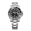 Pre-Owned Rolex GMT Master II 40mm Watch 126710GRNR Bruce Wayne