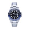 Pre-Owned Gents Rolex GMT Master II Watch 126710BLNR