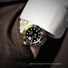 Pre-Owned Rolex 'Kermit' Gents Submariner 16610LV
