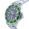 Pre-Owned Rolex 'Kermit' Gents Submariner 16610LV