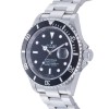 Pre-Owned Rolex Gents 40mm Submariner Watch 16610