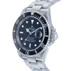 Pre-Owned Gents Rolex 40mm Submariner Watch 16610
