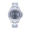 Pre-Owned Gents Rolex 36mm Yacht Master Watch 126622
