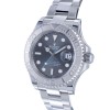 Pre-Owned Gents Rolex 36mm Yacht Master Watch 126622