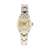 Pre-Owned Ladies rolex Datejust Bi-Metal 69173