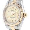 Pre-Owned Ladies rolex Datejust Bi-Metal 69173