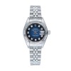 Pre-Owned Rolex Diamond Dot Datejust 26mm Ladies Watch 79174