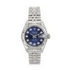 Pre-Owned Rolex Datejust Diamond Watch 79174