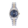 Pre-Owned Ladies Rolex Diamond Dot Datejust Watch 69173